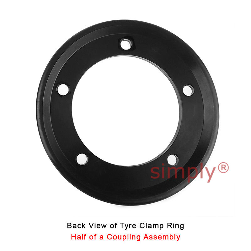 Major Branded F70F-MB Drive Coupling Inner Tapered Locking Bush Type Max Bush Bore 50mm / 2 inch