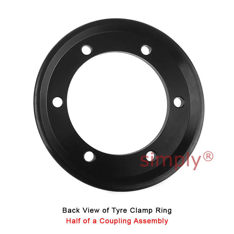 Major Branded F110F-MB Drive Coupling Inner Tapered Locking Bush Type Max Bush Bore 75mm / 3 inch