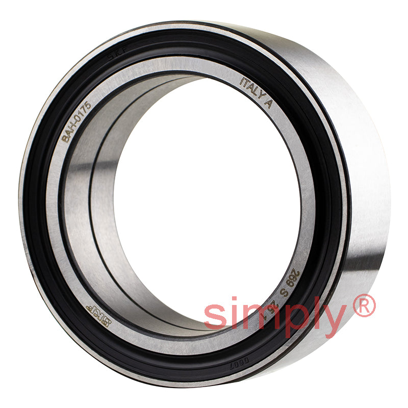 SKF BAH0175 Special Wheel Bearing 51x72x24mm