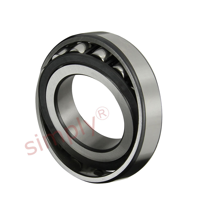 20209TVP Barrel Roller Bearing with Cylindrical Bore 45x85x19mm - Allow 2-3 Days