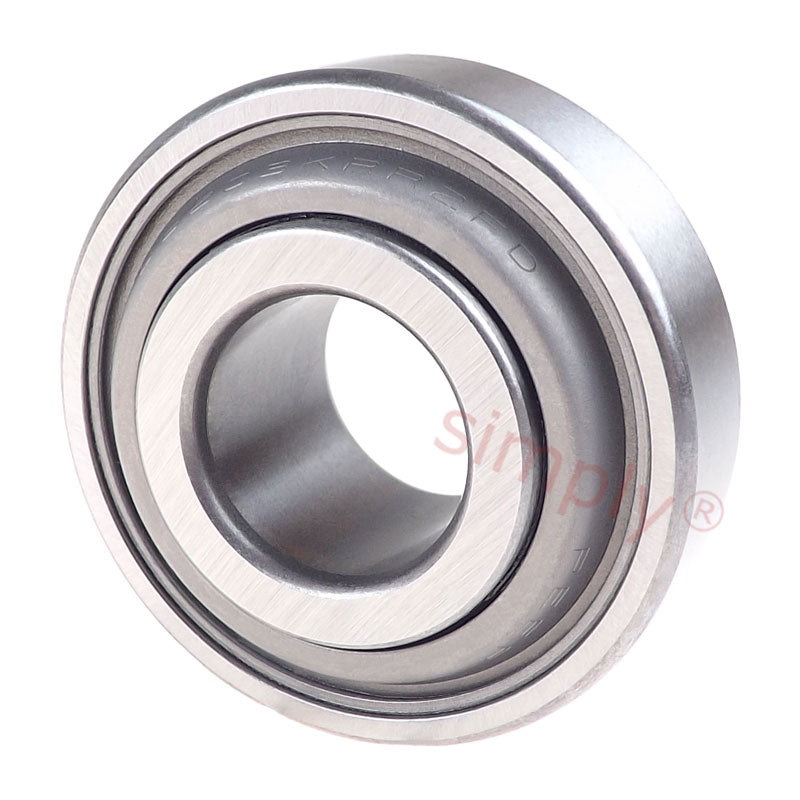 Major Branded BB203KRR2FDCX Closing Wheel Round Bore Bearing 0.64x1.5748x0.72 inch