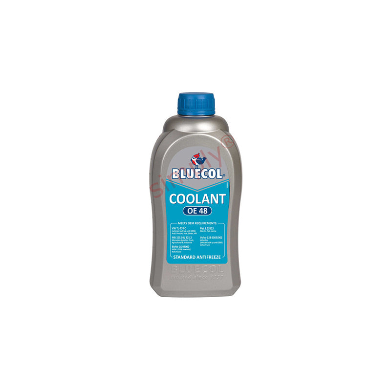 Bluecol Coolant OE 48 1 Ltr