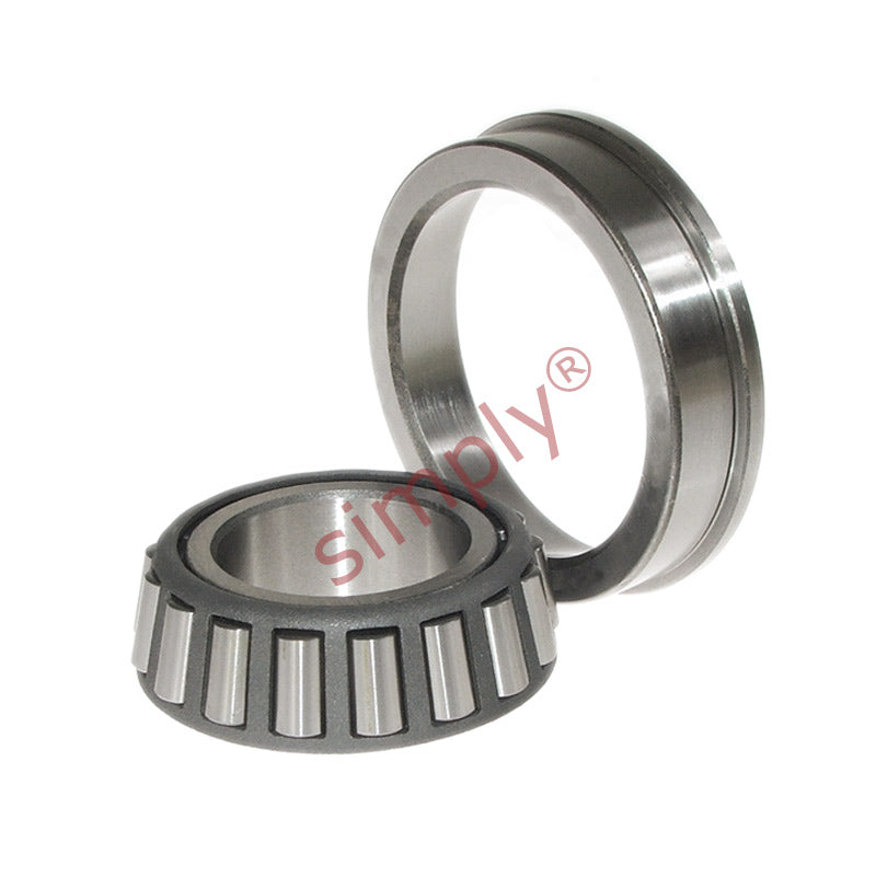 FAG 39250/39412B Imperial Taper Roller Bearing Cup and Cone Set 2.5x4.125x0.8438 inch Allow 2-3 Days