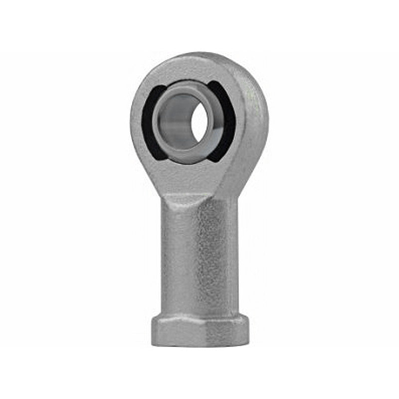 Durbal BEF22-60-501 Maintenance Free Right Hand Metric Stainless Steel / PTFE Lined Female Rod End M22x1.5 Thread