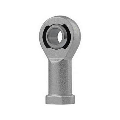 Durbal BEF10-20-502 Maintenance Free Left Hand Metric Steel / PTFE Lined Female Rod End M10 Thread