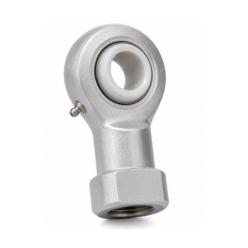Durbal BEFA22-60-501 Maintenance Free Right Hand Metric Aluminium / PTFE Lined Female Rod End M22x1.5 Thread