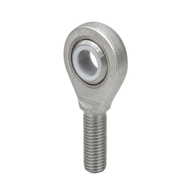 Durbal BEMA12-60-501 Maintenance Free Right Hand Metric Aluminium / PTFE Lined Male Rod End M12 Thread
