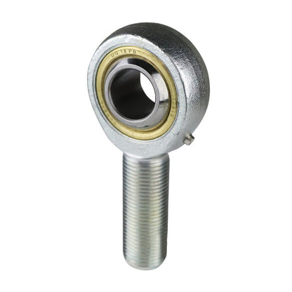 Durbal BEMN14-20-501 Maintenance Required Right Hand Metric Steel Male Rod End M14 Thread