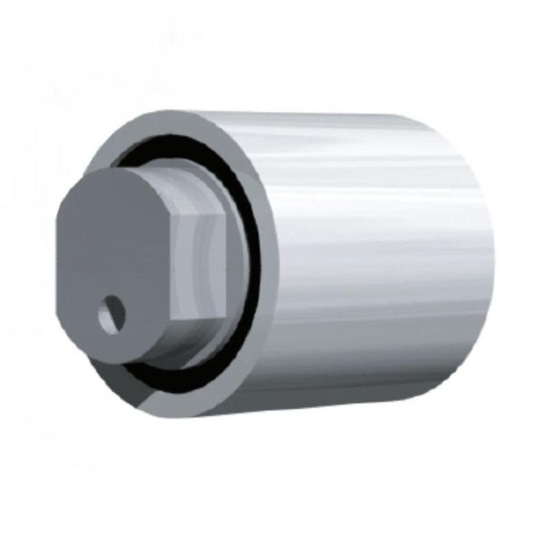 Major Brand B-EO-90-120-0 Smooth Surface Excentre Tension Roller 