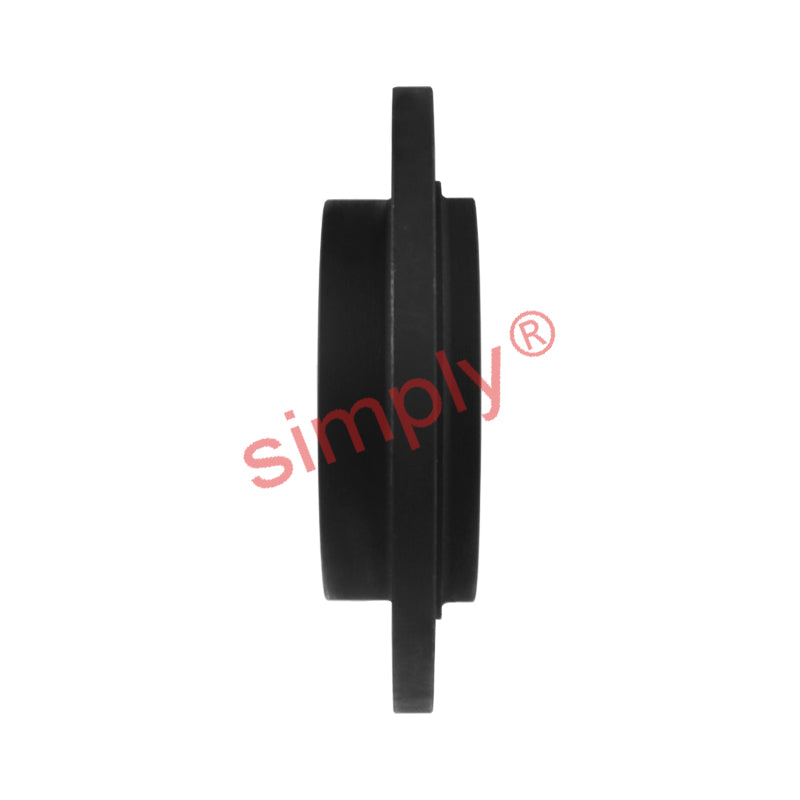 Major Branded BF30 Cast Iron Bolt on Hub Shaft Fixing with Tapered Bore