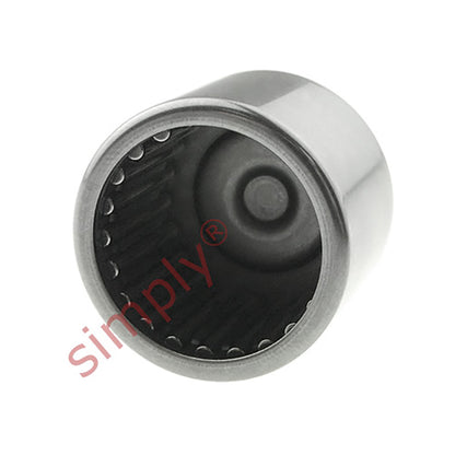 NTN BK3016 Drawn Cup Needle Roller Bearing with Closed End 30x37x16mm