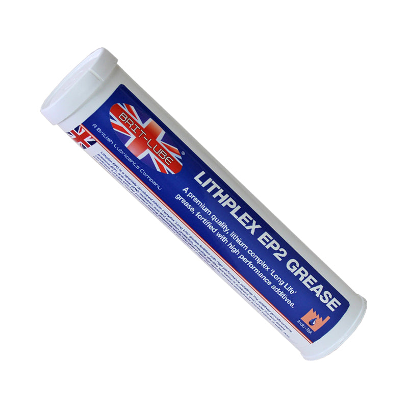 Brit-Lube Indu-Tek Lithplex EP 2 400g