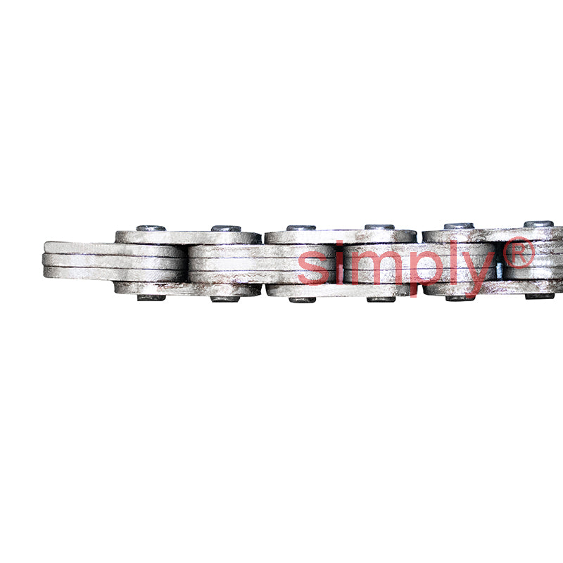 BL823 Leaf Chain 1 inch Pitch - 10 Feet - Allow 2-3 Days