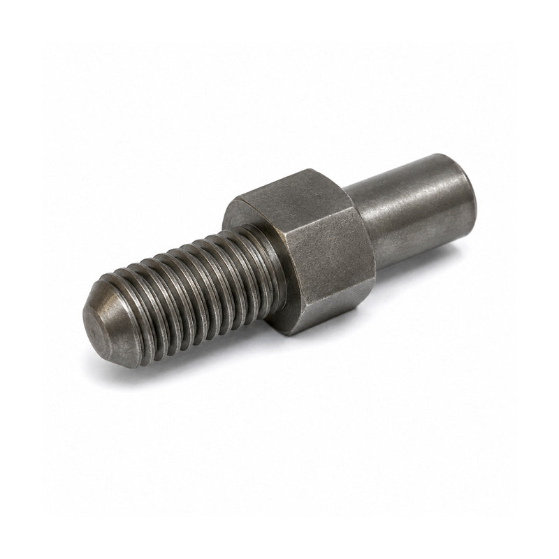 Durbal BOK20-60-001 Right Hand Stainless Steel Threaded Stud to Fit 20mm Bore Rod Ends - Allow 2-3 Days