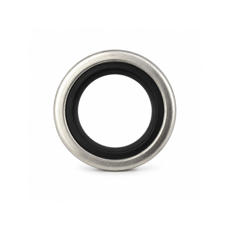 WRAS Approved Self Centering Zinc Bonded Sealing Washer To Fit 3/4 inch BSP