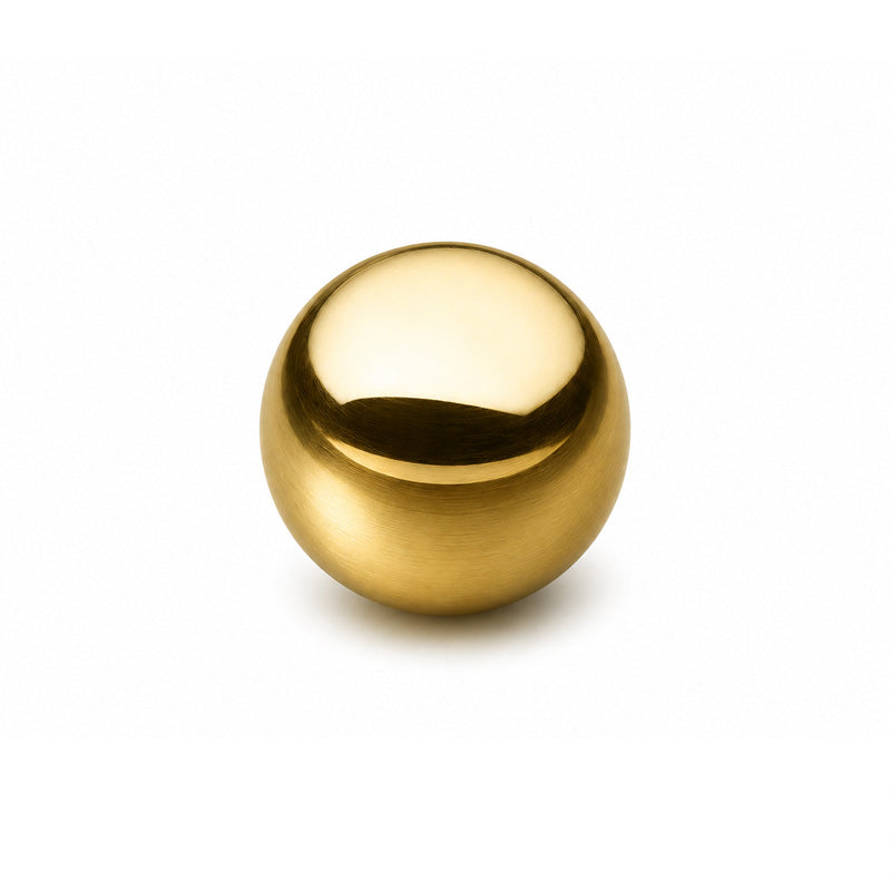 3/16 inch Diameter Brass Ball
