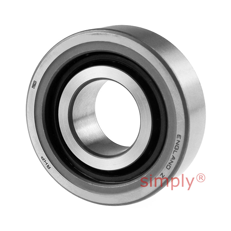 RHP BSB030062SUHP3 Metric Super Precision Angular Contact Thrust Ball Bearing 30x62x15mm