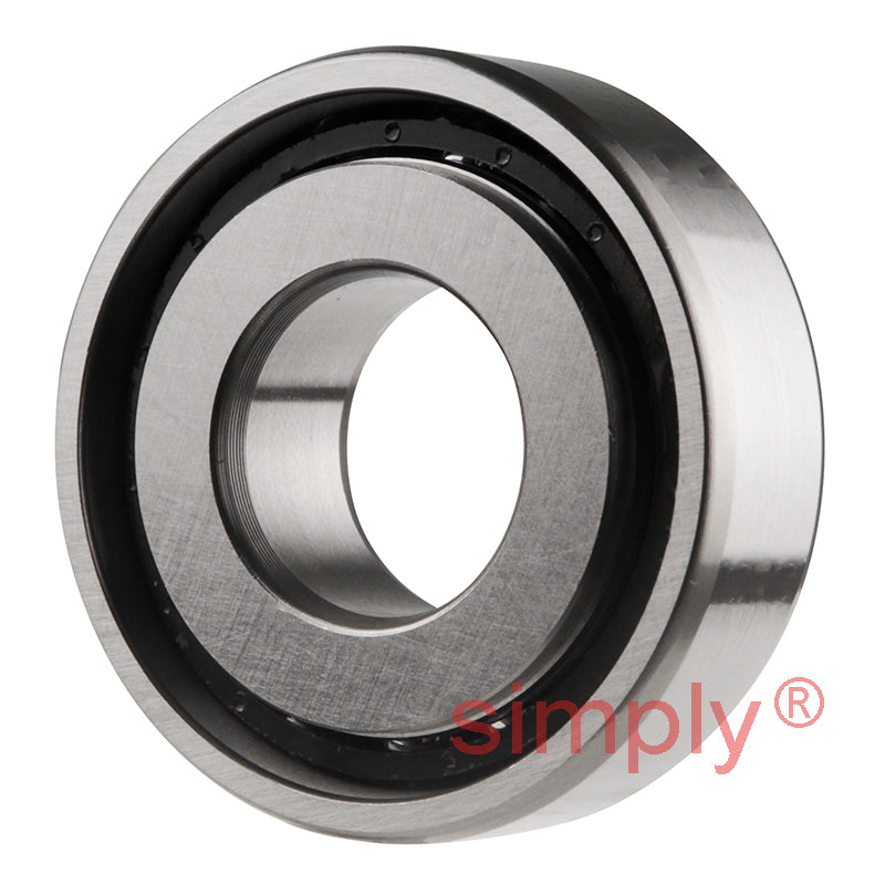 SKF BSD2047CGB Single Direction Angular Contact Thrust Ball Bearing 20x47x15mm