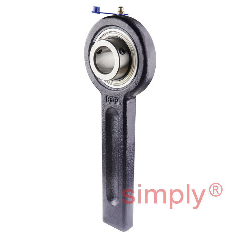 RHP BT30L Cast Iron Belt Tensioner and 30mm Bore Insert