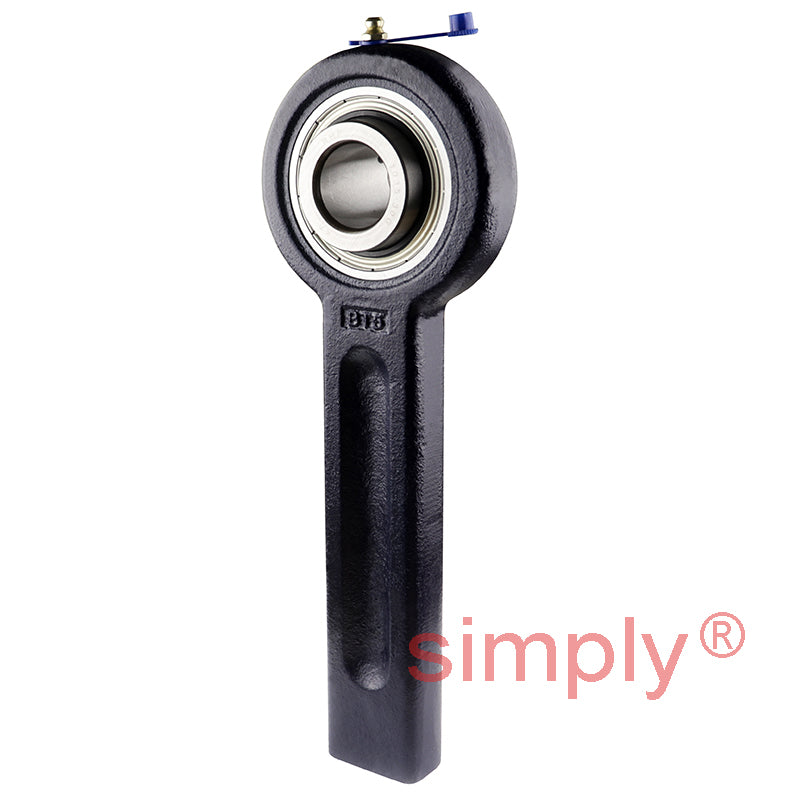 RHP BT30L Cast Iron Belt Tensioner and 30mm Bore Insert