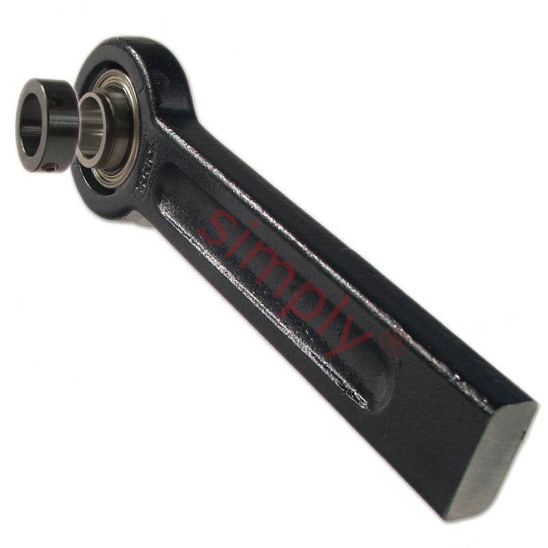 RHP BT25EC Cast Iron Belt Tensioner and 25mm Bore Insert