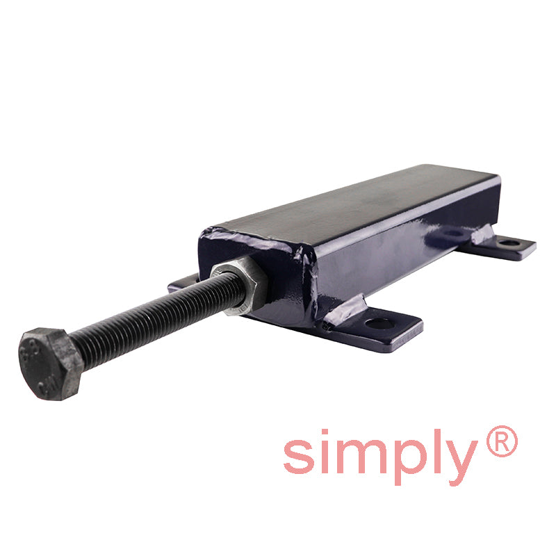 RHP BTHFLA Belt Tensioner Housing with Bolt Down Feet (takes all BT units)