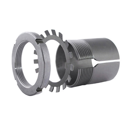 NTN C-UCPX09D1 Metric Cast Iron Two Bolt Pillow / Plummer Block Housing with 45mm Bore Insert with Cast Iron Cover - Open Version - Allow 2-3 Days