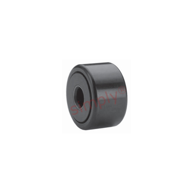 IKO YNB72S Sealed Cylindrical Cam Yoke Roller 0.625x2.25x1.3125 inch
