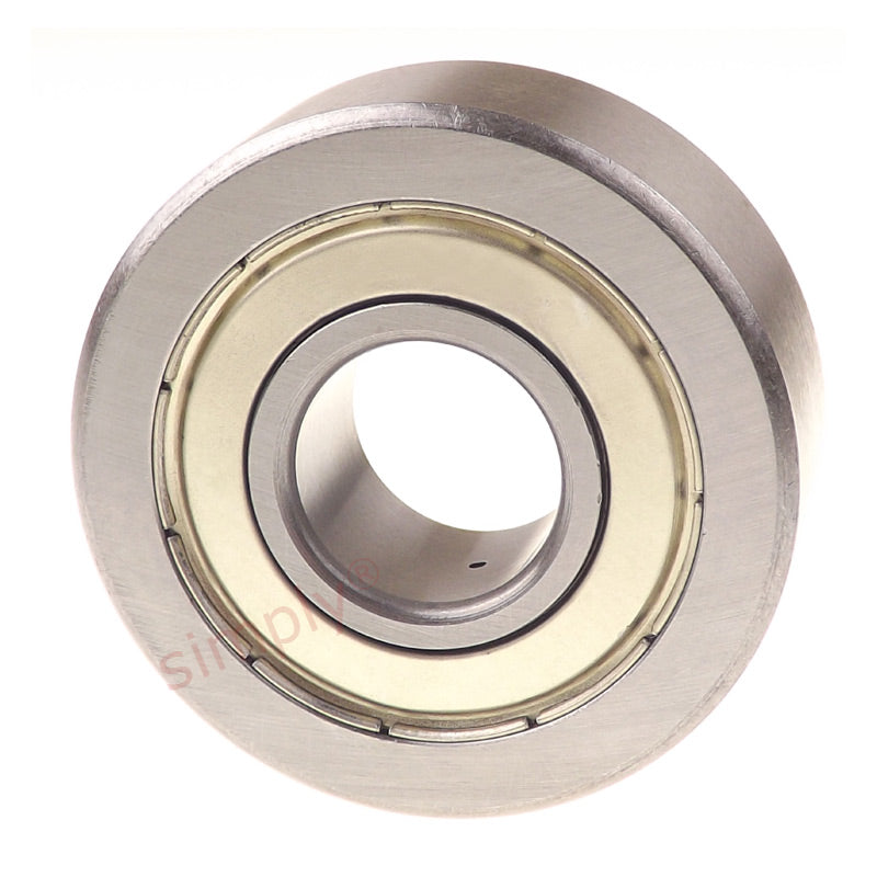 3058002Z Double Row Metal Shielded Cam Roller Cylindrical Outer 10x32x14mm