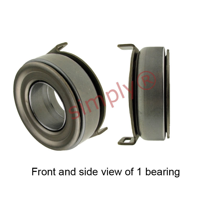 KG Brand RCTS28SA Automotive Bearing 28x56x32.5mm