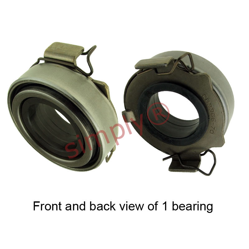 KG Brand RCT337SA/3/1 Automotive Bearing 33x66x70mm