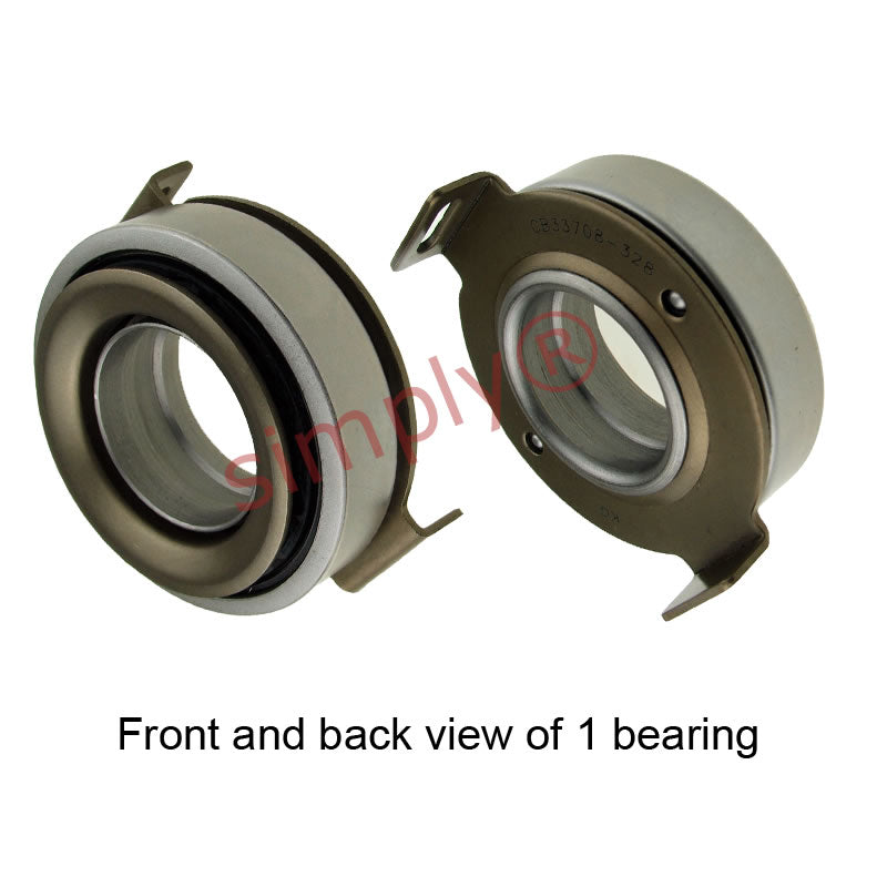 KG Brand RCTS338SA1 Automotive Bearing 33x70.8x32.8mm