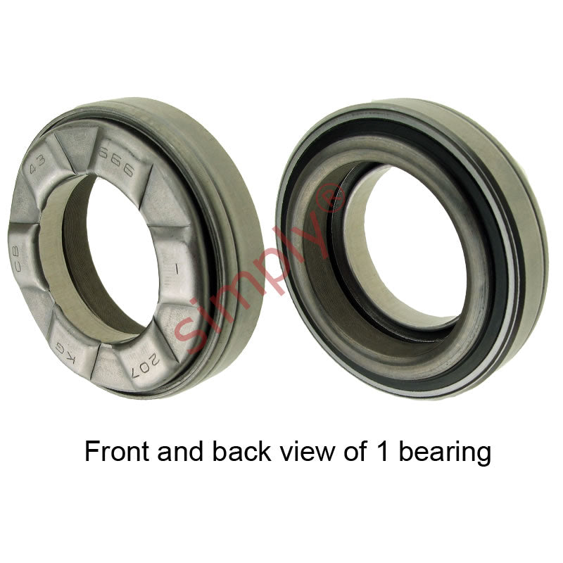 KG Brand 48TKA3214 Automotive Bearing 43x66.6x20.7mm