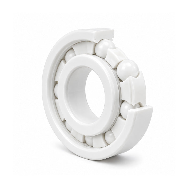 ZEN 6004CEZR02PTFEZEN Deep Groove Ball Bearing 20x42x12mm