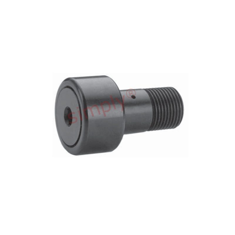 Major Brand CCNBH112SB Heavy Duty Hex Head Crowned Cam Follower 3-1/2 inch Outside Diameter Allow 7-10 Days