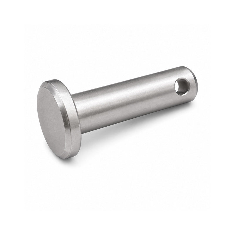 Imperial Mild Steel Clevis Pin with Zinc Plated Finish 1/2x2-3/4mm