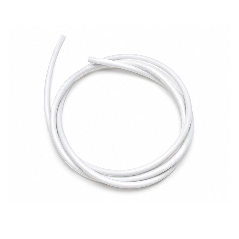 6.35mm Section CLEAR SILICONE 70 Shore O-Ring Cord - Per Metre