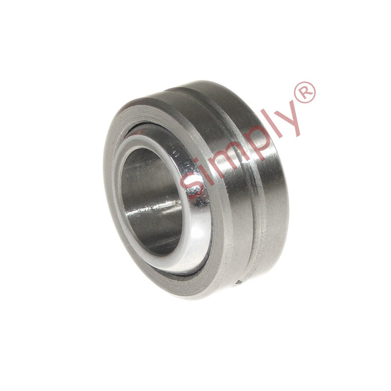 COM04T Branded PTFE Lined Imperial Spherical Plain Bearing 1/4 inch Bore