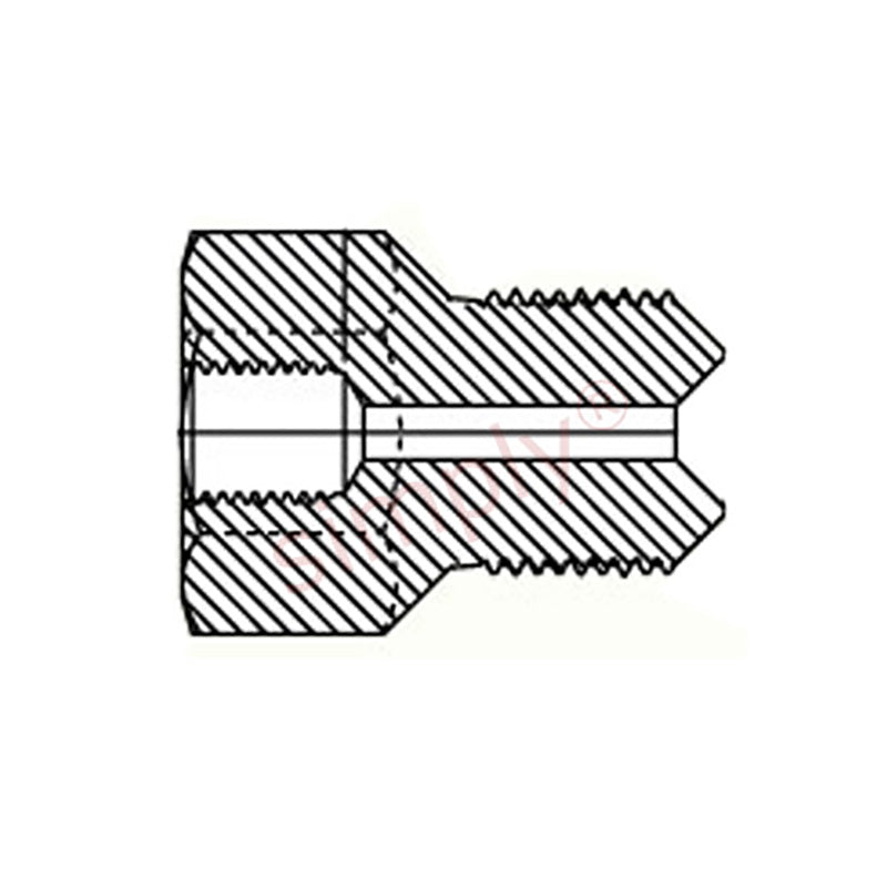 SKF 228027E Connection Nipple G 3/4 Thread