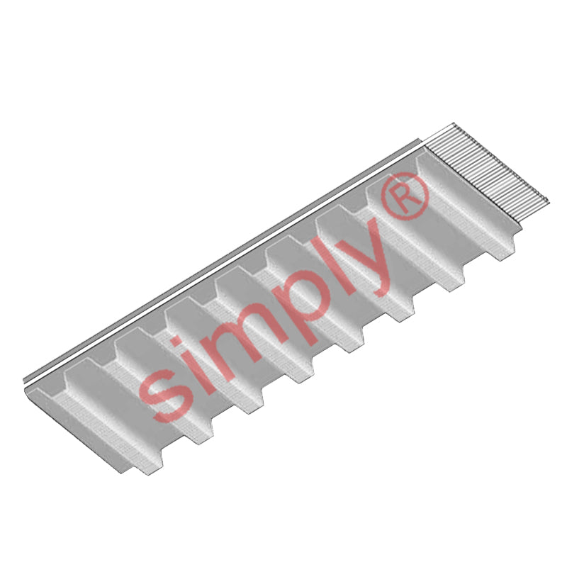 150AT10/660 ContiTech Standard Synchroflex Timing Belt 150mm Width 10mm Pitch 66 Teeth