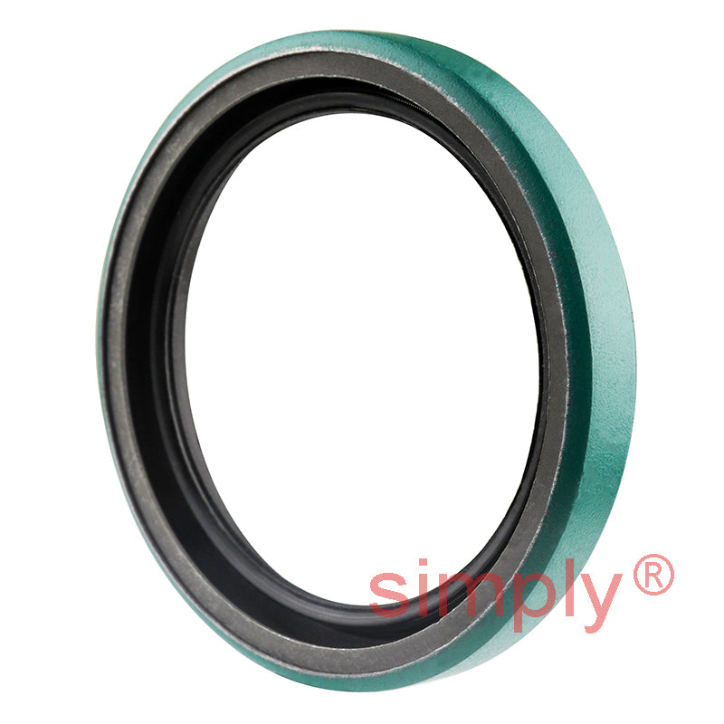 SKF CR24881 Single Lip Nitrile Rotary Shaft Seal 2.5x3.189x0.438 inch
