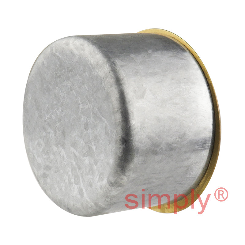 SKF CR99817 Gold Coated Hardened Stainless Speedi Sleeve for Shafts 31.67-31.83mm