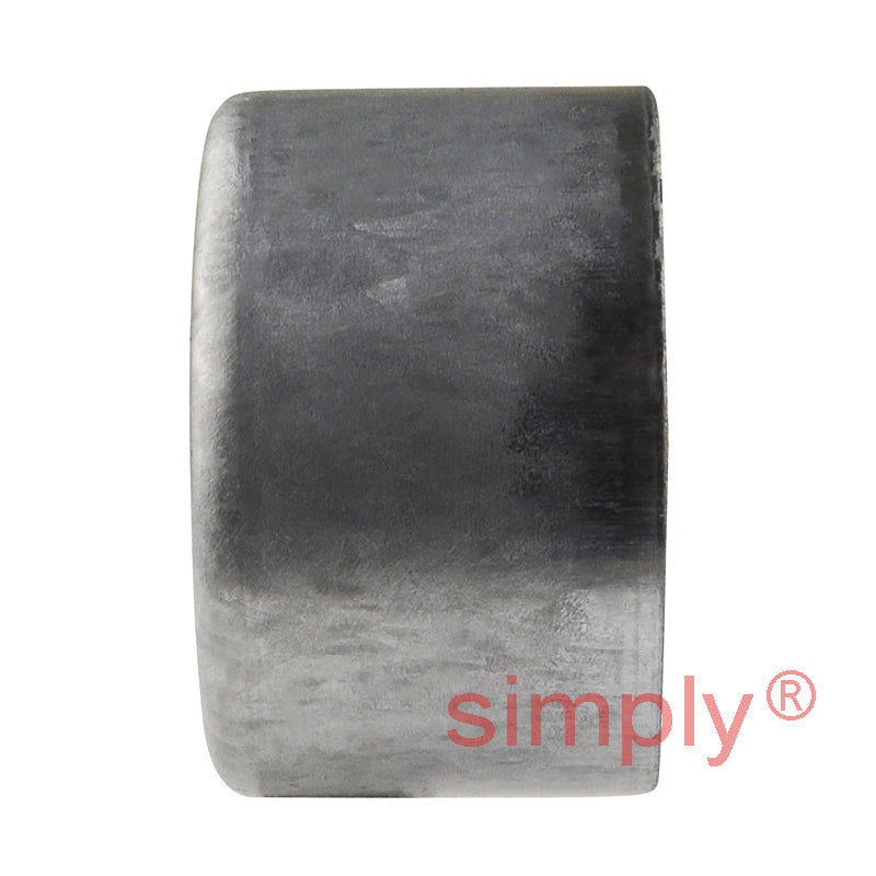 SKF CR99817 Gold Coated Hardened Stainless Speedi Sleeve for Shafts 31.67-31.83mm