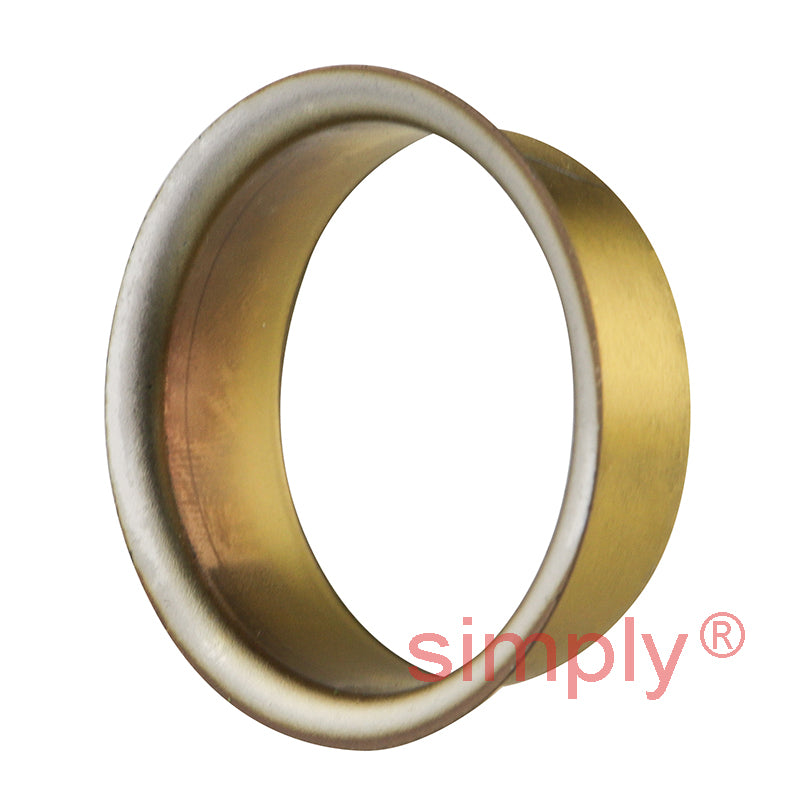 SKF CR99817 Gold Coated Hardened Stainless Speedi Sleeve for Shafts 31.67-31.83mm