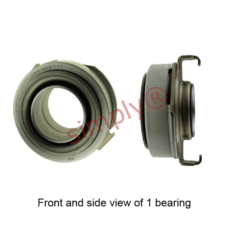 High Quality Budget FCR54/46/2/2E Automotive Bearing 54x27x77mm