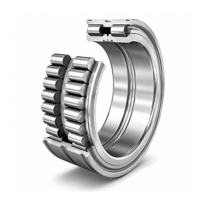 SL045052-PP-C3 Double Row Full Complement Cylindrical Roller Bearing with Snap Ring Grooves (Cable Sheave Bearings) 260x400x190mm