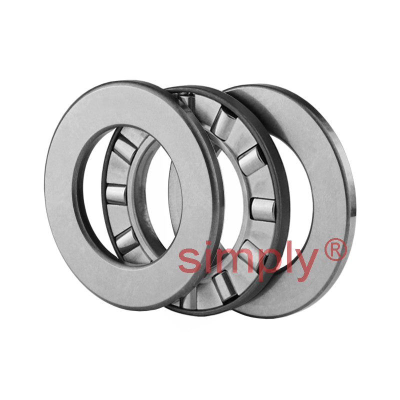Major Brand 81106 Cylindrical Roller Thrust Bearing with Steel Cage 30x47x11mm