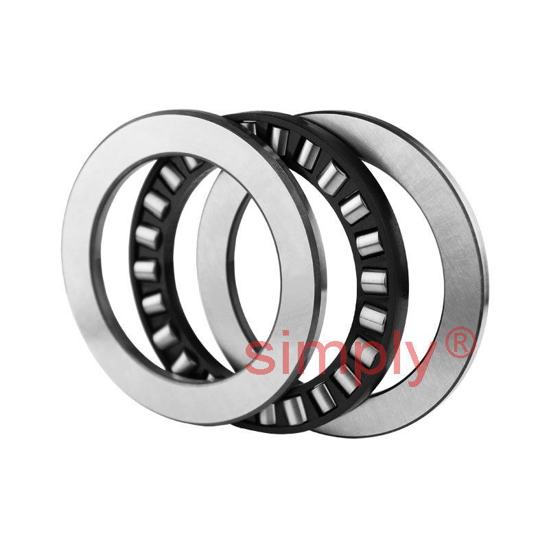 Major Brand 81118TN Cylindrical Roller Thrust Bearing with Nylon Cage 90x120x22mm