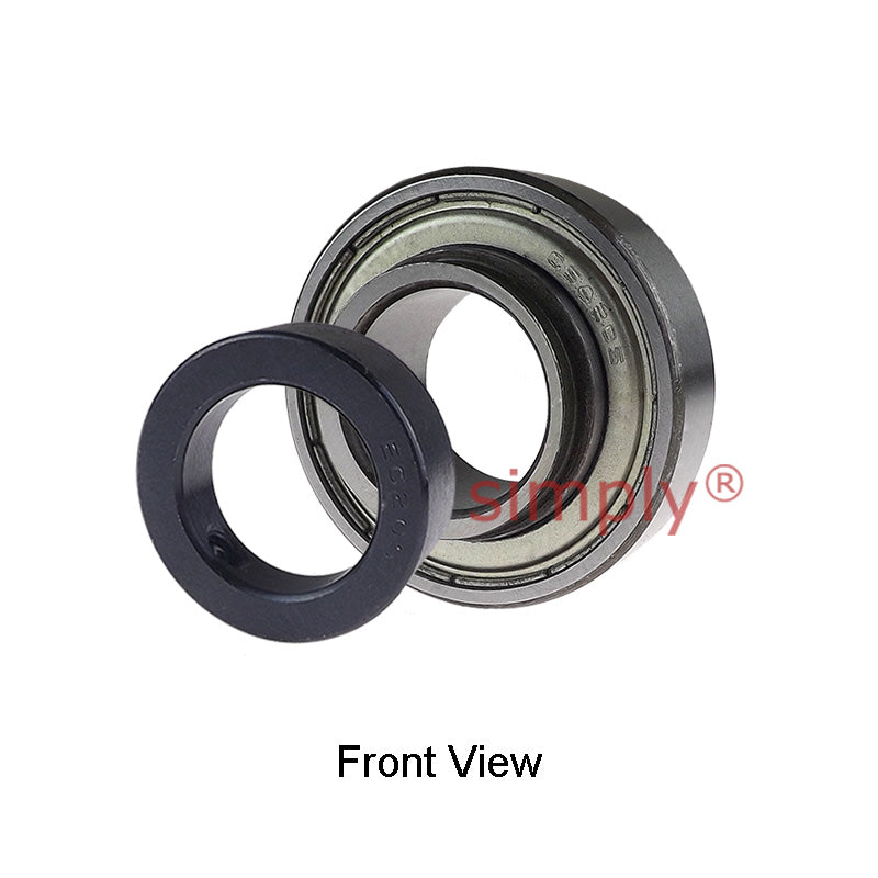 CSA205 Metric Bearing Insert with Locking Collar 25mm Bore 52mm Outside Dia