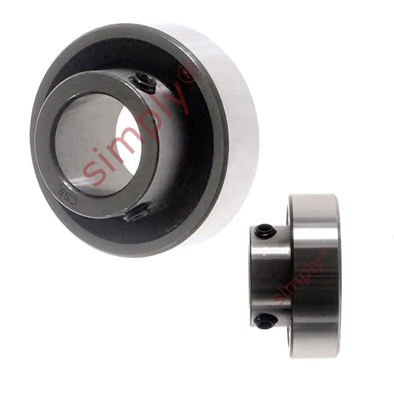 CSB201 Metric Bearing Insert with 12mm Bore 40mm Outside Dia